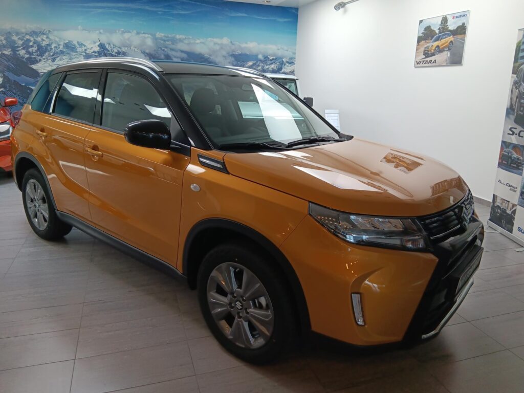 Suzuki Vitara  PREMIUM 1,4 HYBRID A/T 4x2 MY25