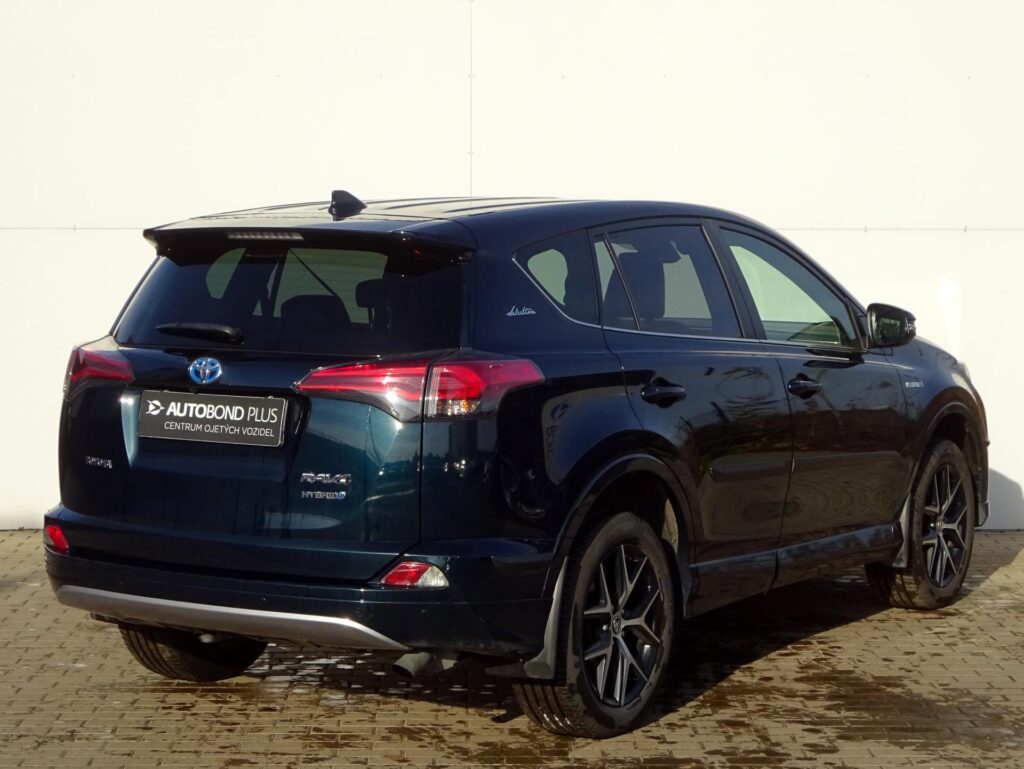 Toyota RAV4  2.5 HSD e-CVT Selection