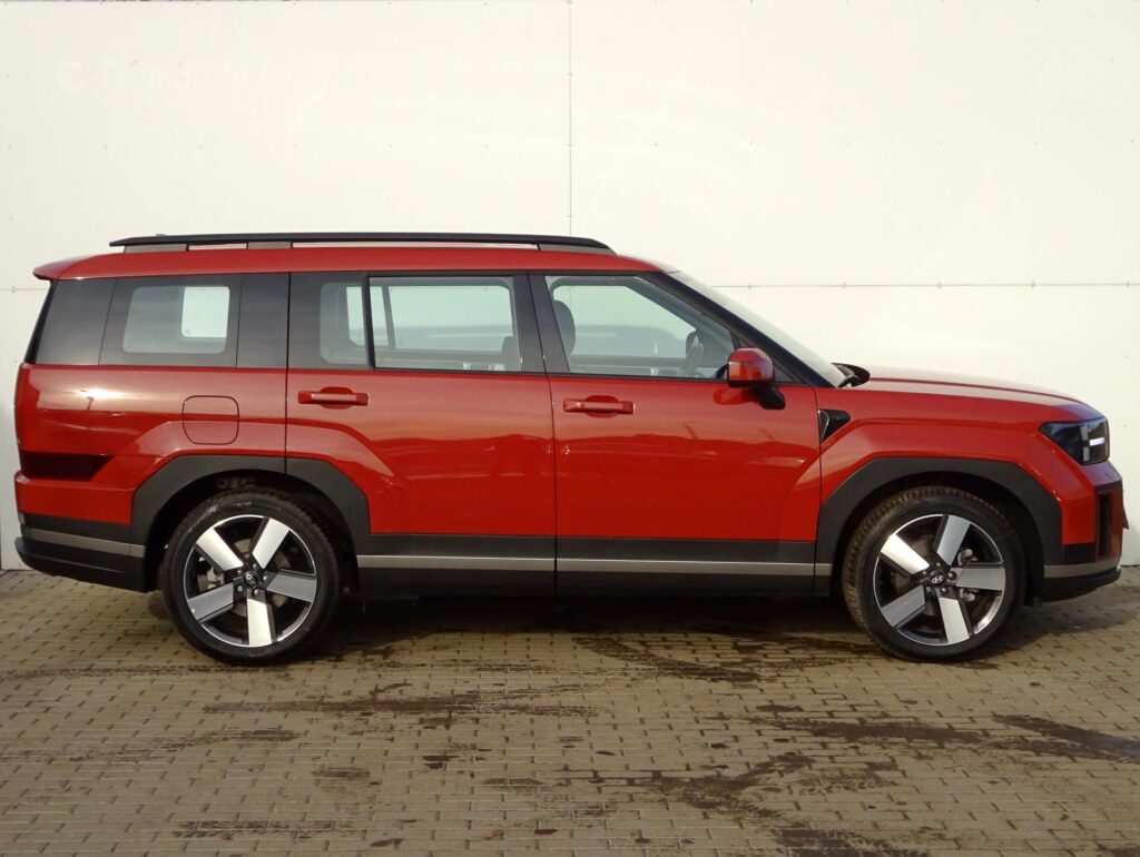 Hyundai Santa Fe  1.6 T-GDi PHEV 4WD Comfort