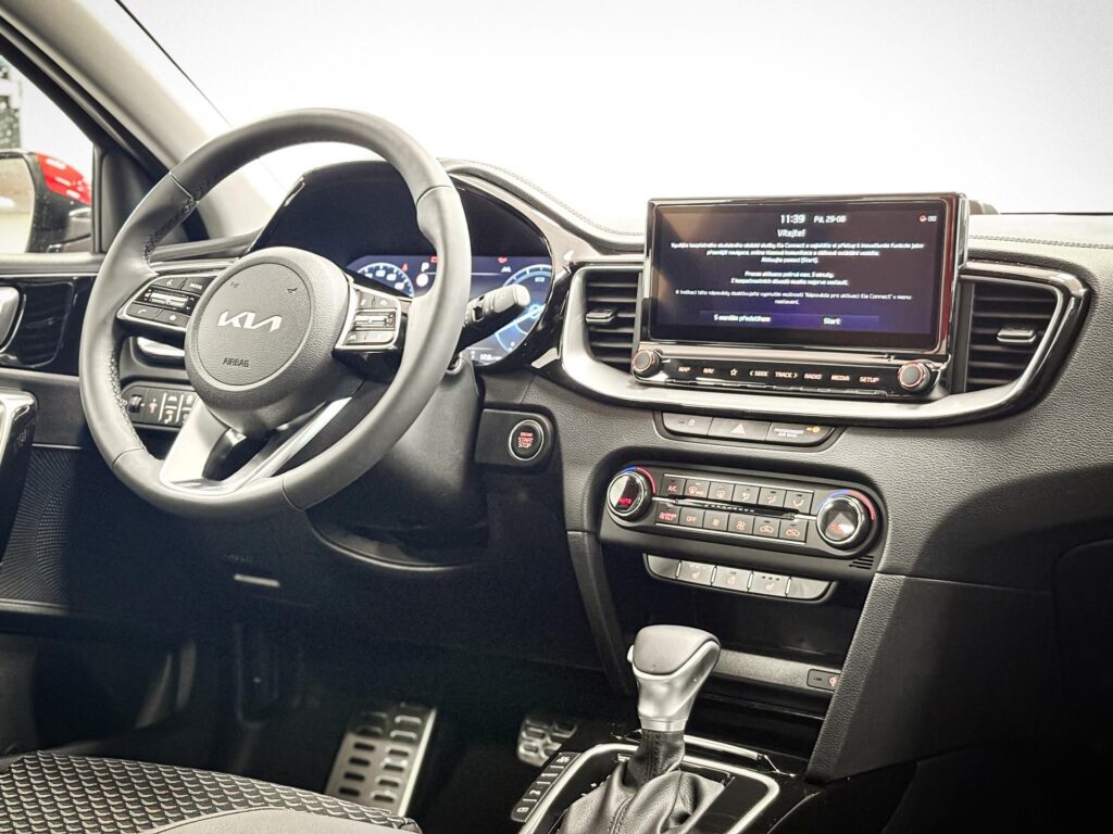 KIA Ceed  1,6 GDi GPF PHEV 6DCT PR