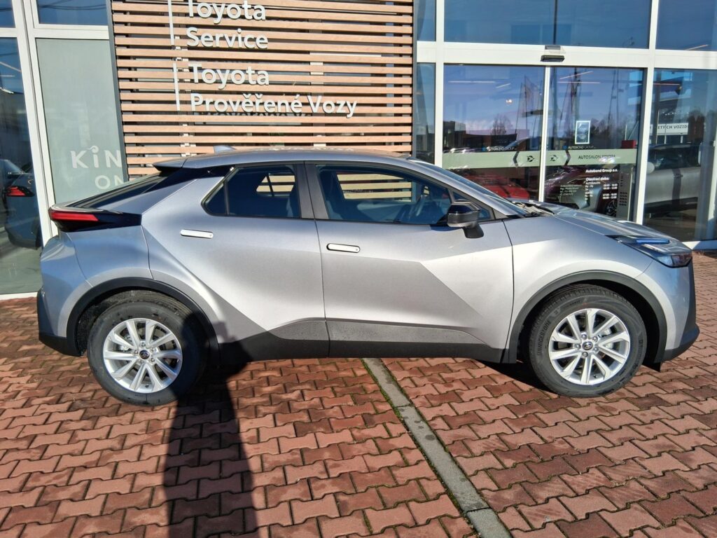 Toyota C-HR  1,8 HEV LIMITED EDITION