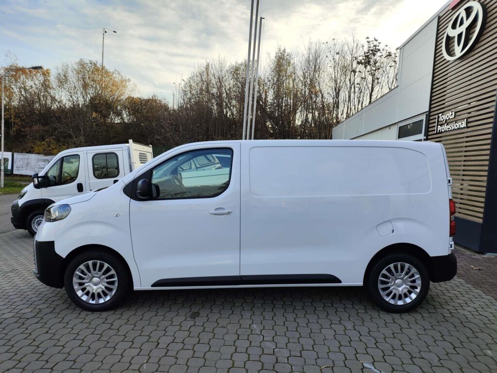 Toyota ProAce  2.0D 6MT Active MultimediaNavi
