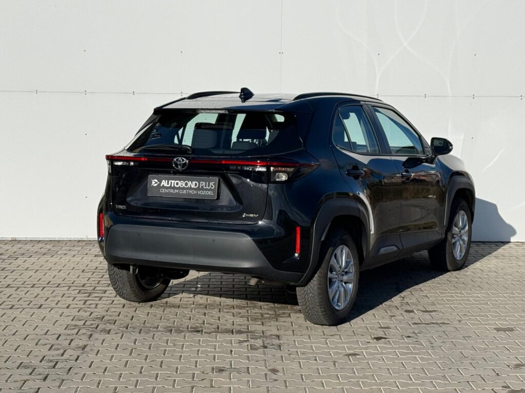 Toyota Yaris Cross  1.5 HSD e-CVT Comfort