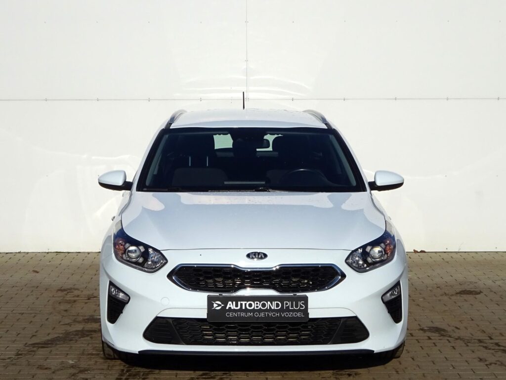 KIA Ceed  1.0 T-GDi 73kW Fresh