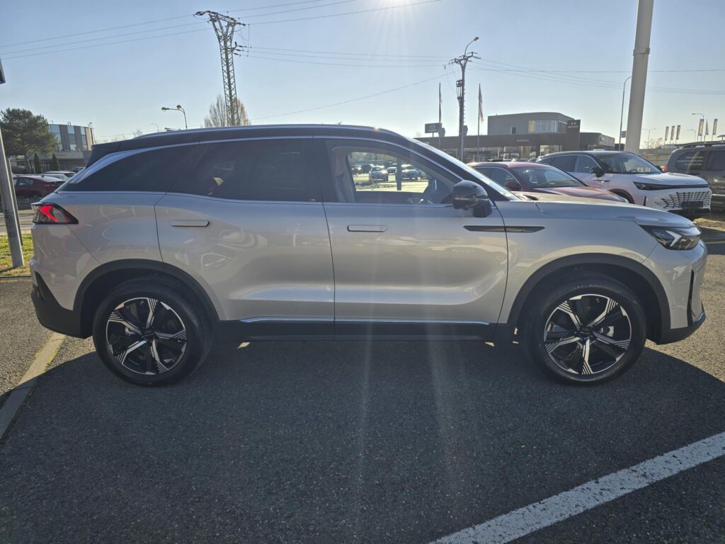 BAIC X7  1.5T 130kW 7DCT 4x2