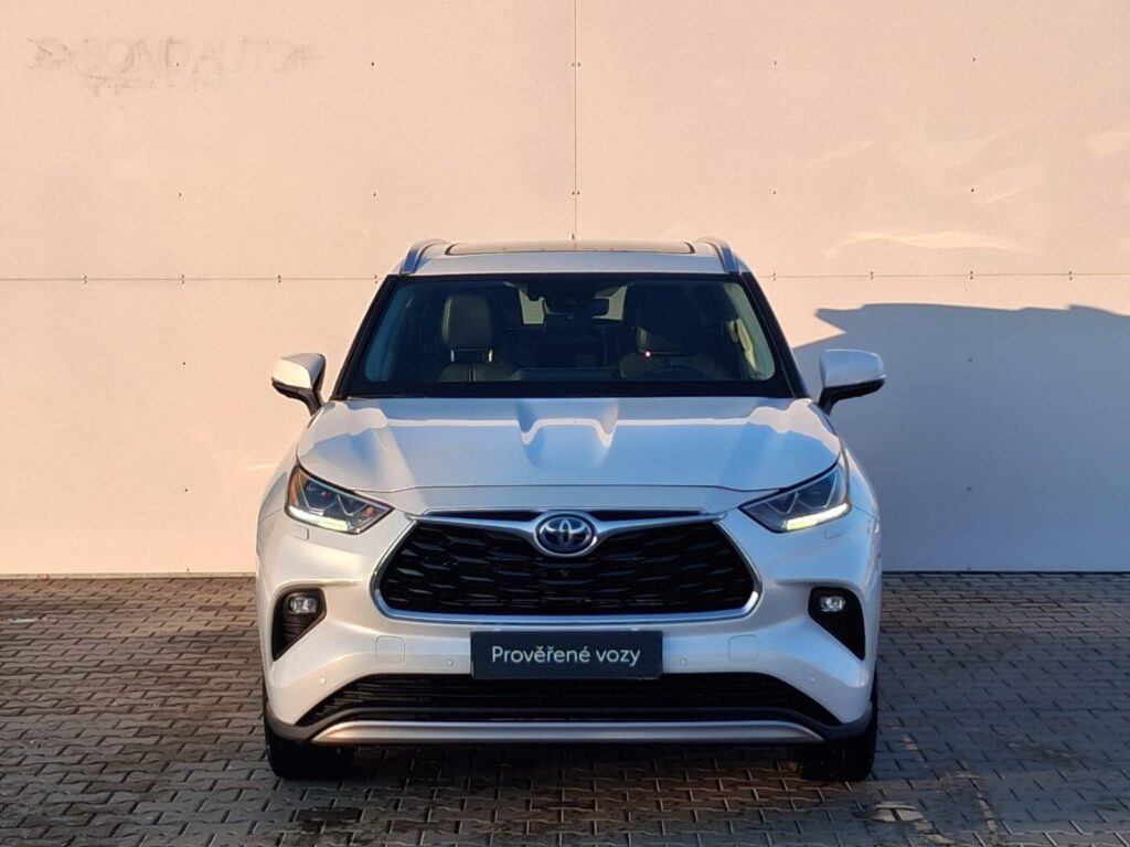 Toyota Highlander  2.5 HSD e-CVT AWD Executive Skyview