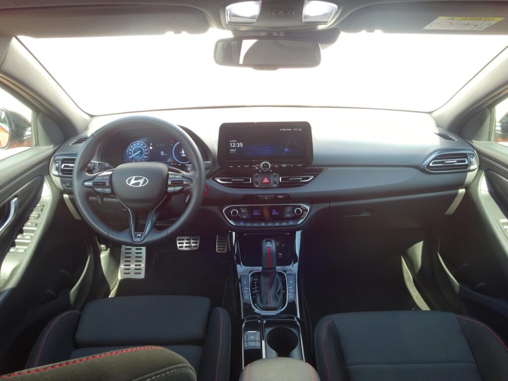 Hyundai i30  1.5 T-GDI MHEV DCT N-Line