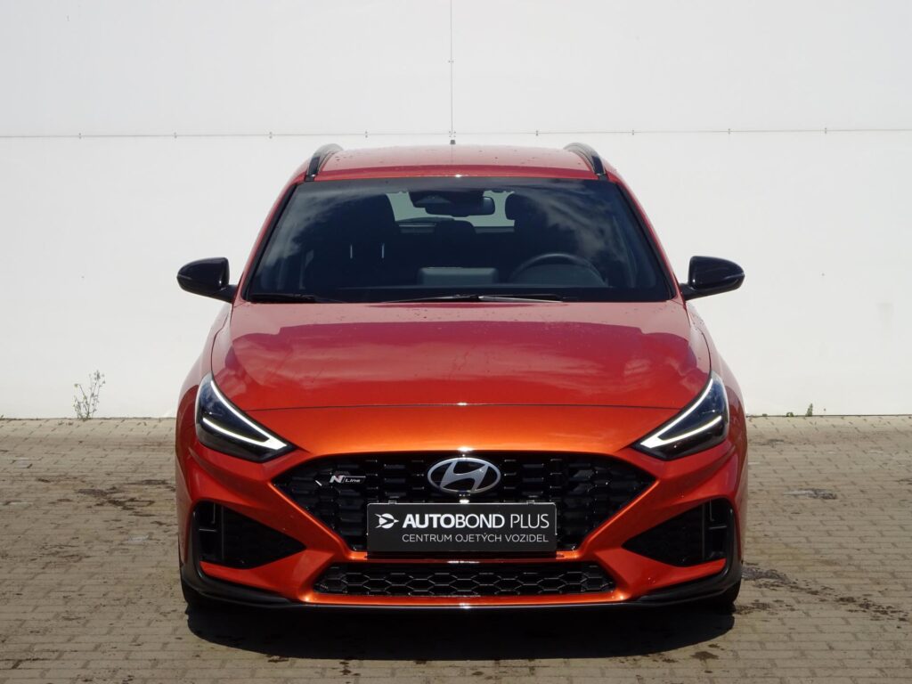 Hyundai i30  1.5 T-GDI MHEV DCT N-Line
