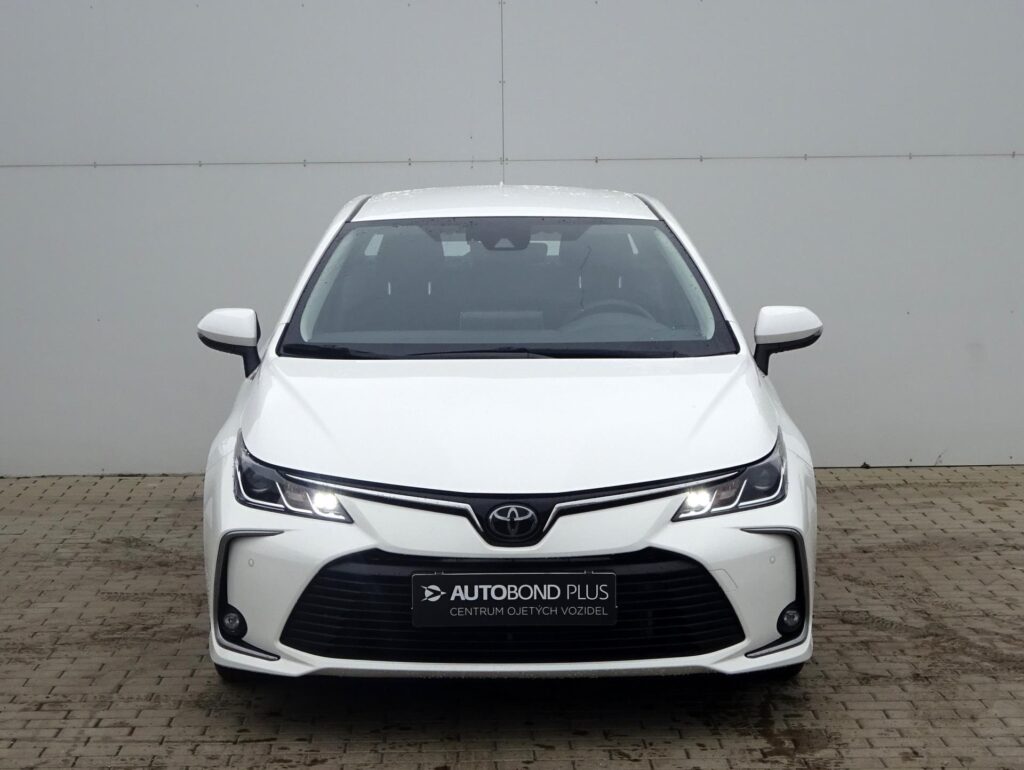 Toyota Corolla  1.5 VVT-i 92kW Comfort TECH