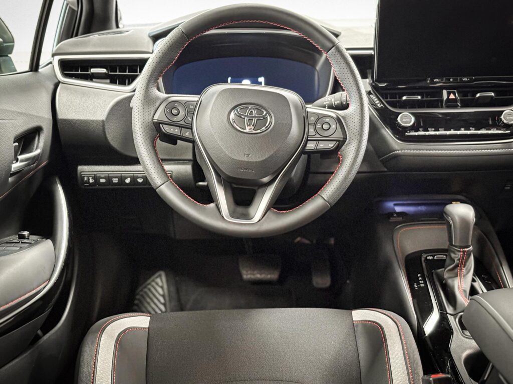 Toyota Corolla  1.8 Hybrid e-CVT GR Sport