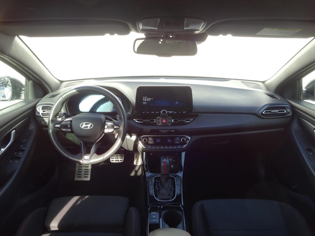 Hyundai i30  1.5 T-GDI MHEV DCT N-Line