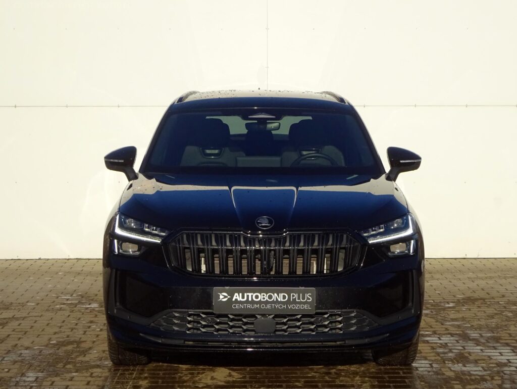 Škoda Kodiaq  2.0 TDI 4x4 DSG / 142 kW SportLine