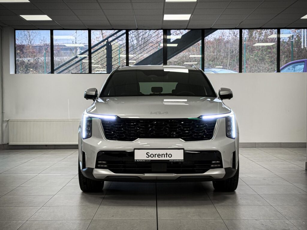 KIA Sorento  MQ4 2,2 CRDi SCR 4x4 8DCT TOP