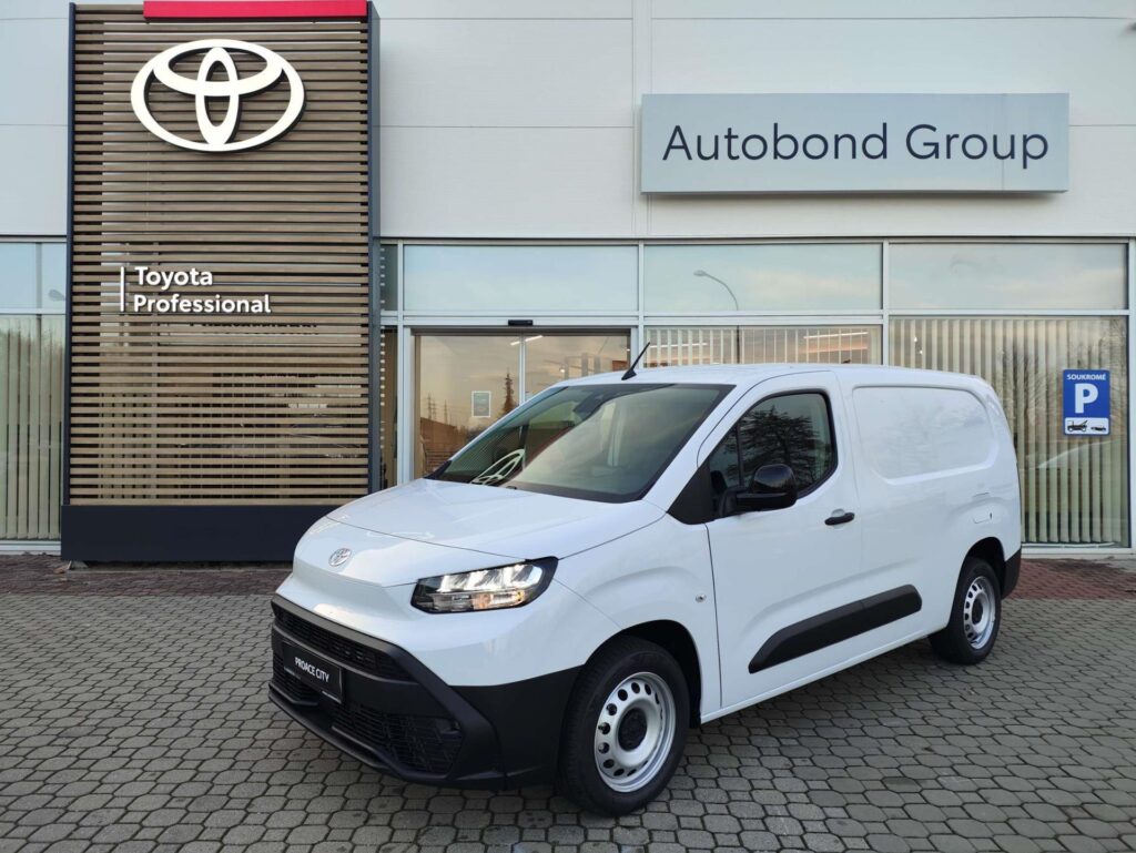Toyota Proace City  ELECTRIC Active 3S 5D Long 50kWh