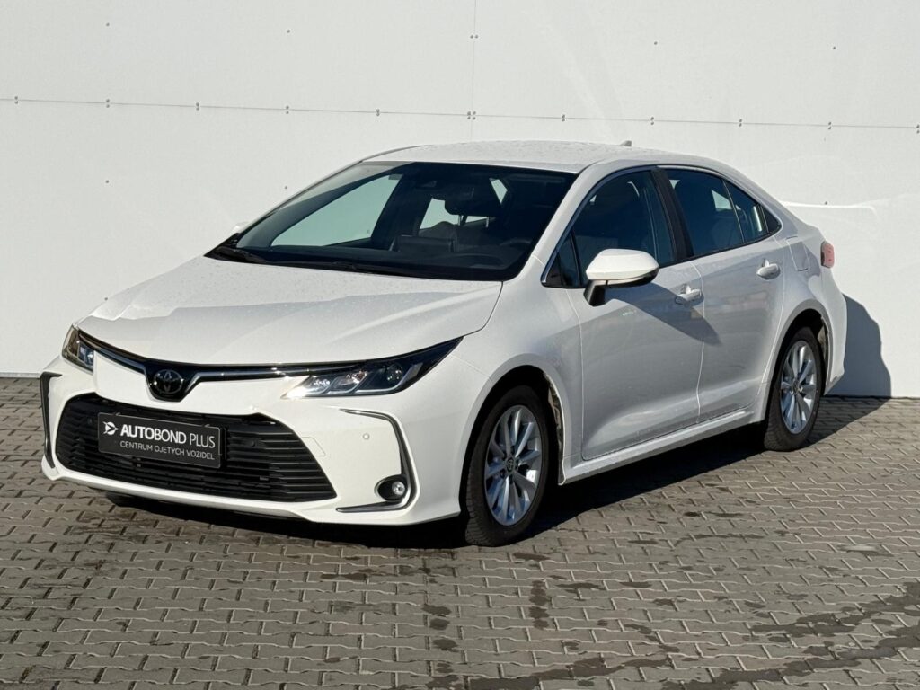 Toyota Corolla  1.5 Dynamic Force Comfort Tech