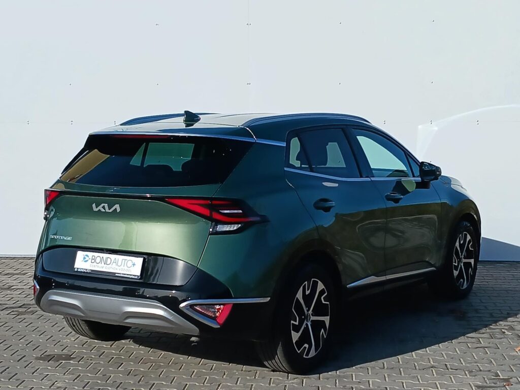 KIA Sportage  1.6 T-GDi MHEV DCT AWD TOP Evo