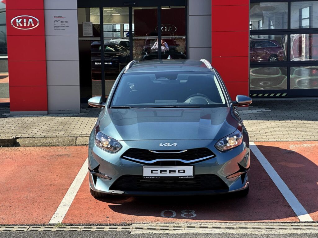 KIA Ceed  SW CD 1,5 T-GDi GPF SPIN