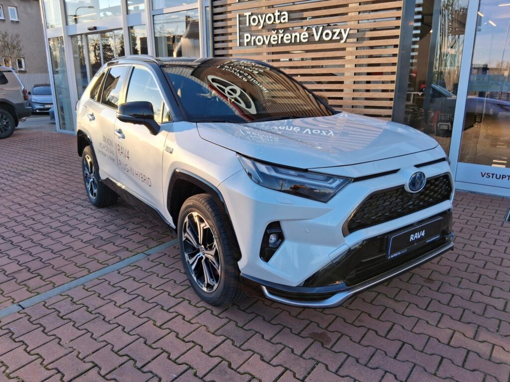 Toyota RAV4  2,5 Plug-in Hybrid Selection