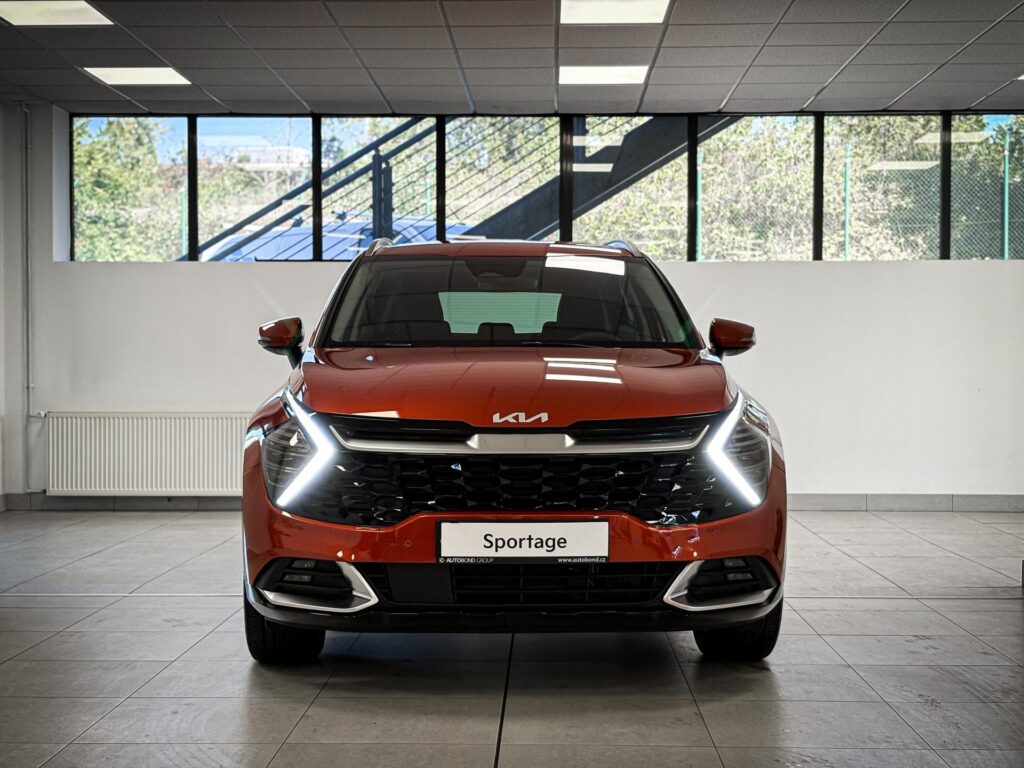 KIA Sportage  1,6 T-GDi 4x4  HEV TOP