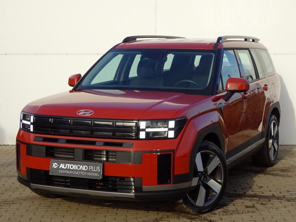 Hyundai Santa Fe  1.6 T-GDi PHEV 4WD Comfort