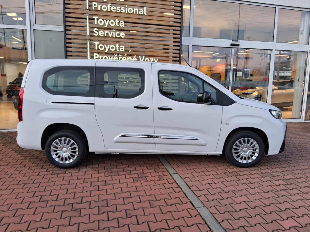 Toyota Proace City Verso  1,5 D 100K BUSINESS