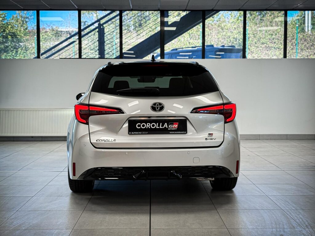 Toyota Corolla  2.0 hybrid e-CVT