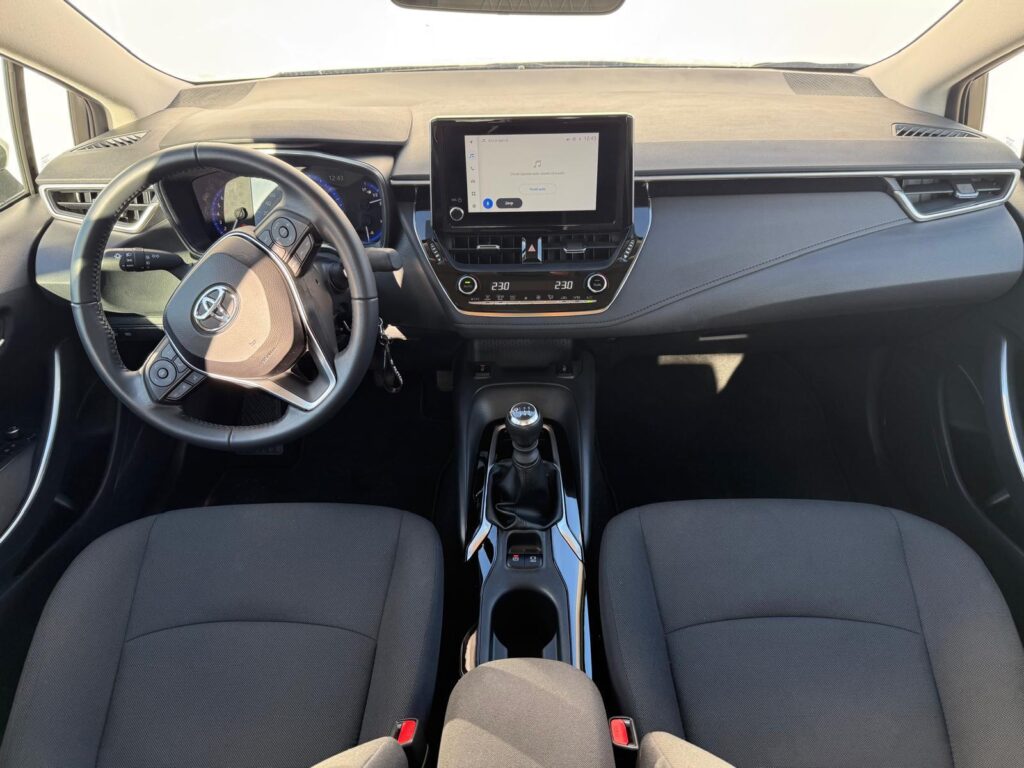 Toyota Corolla  1.5 Dynamic Force Comfort Tech