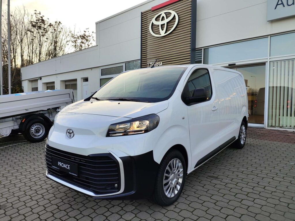 Toyota ProAce  2.0D 6MT Active MultimediaNavi