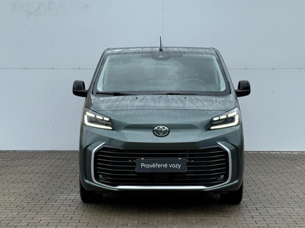Toyota Proace Verso  2.0 D-4D L2 VIP Webasto AT