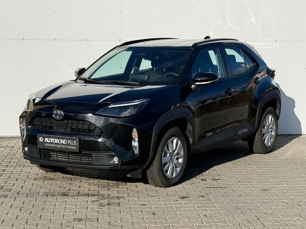 Toyota Yaris Cross  1.5 HSD e-CVT Comfort