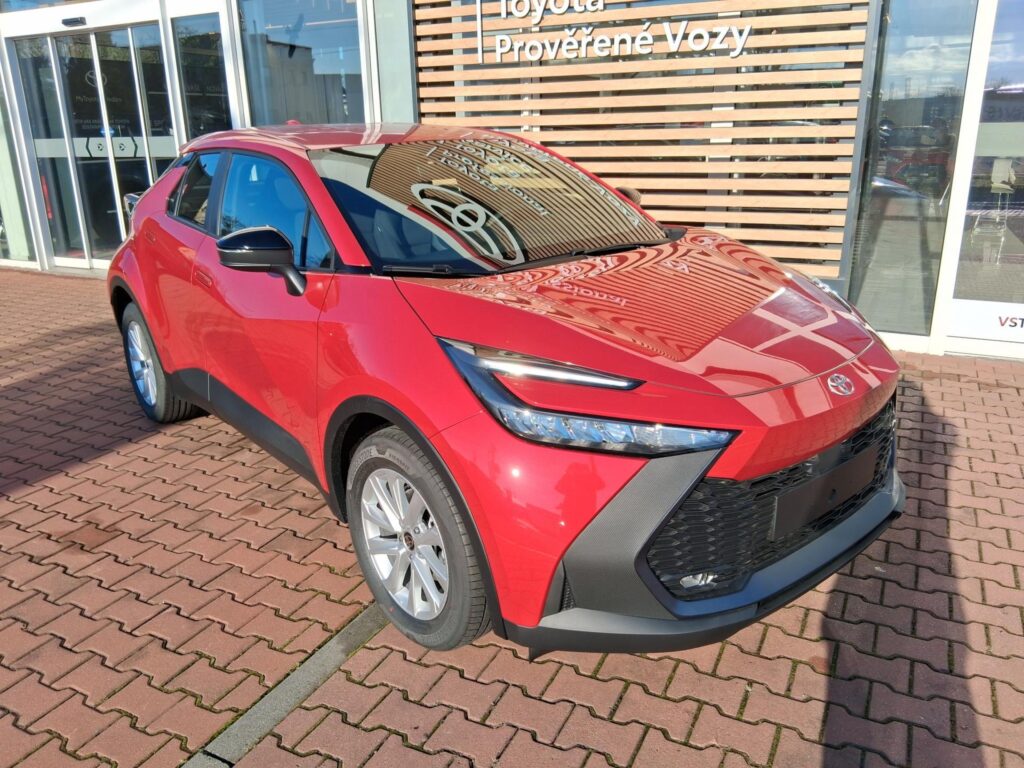 Toyota C-HR  1,8 HEV COMFORT