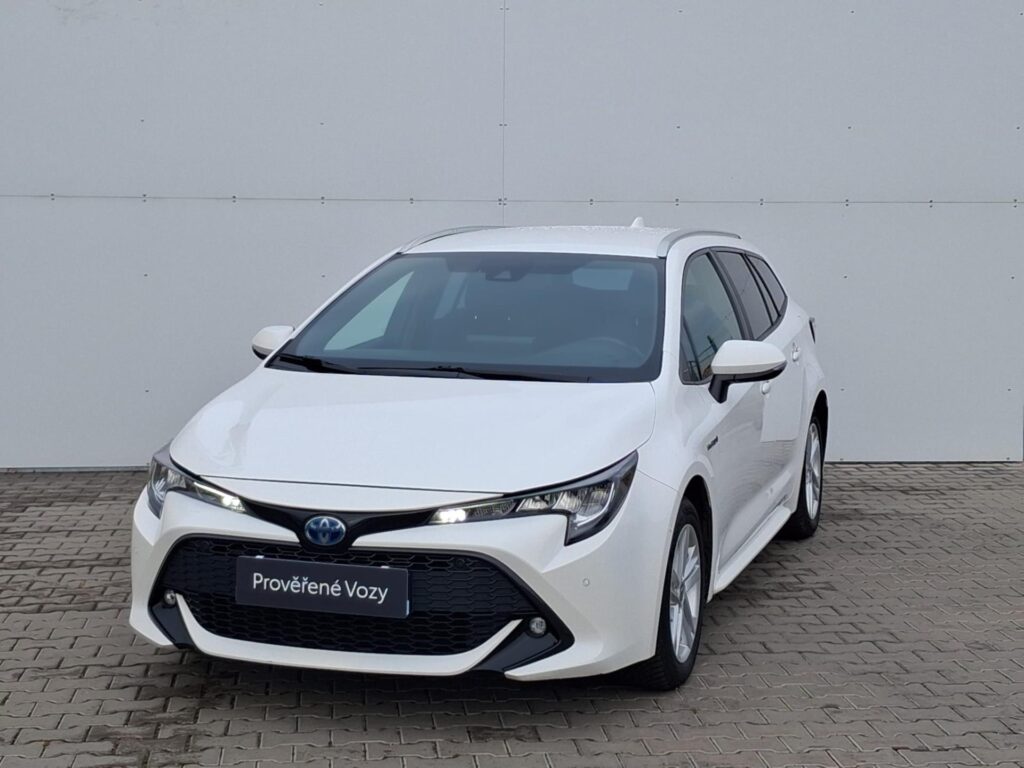 Toyota Corolla  2.0 HSD e-CVT Comfort Tech