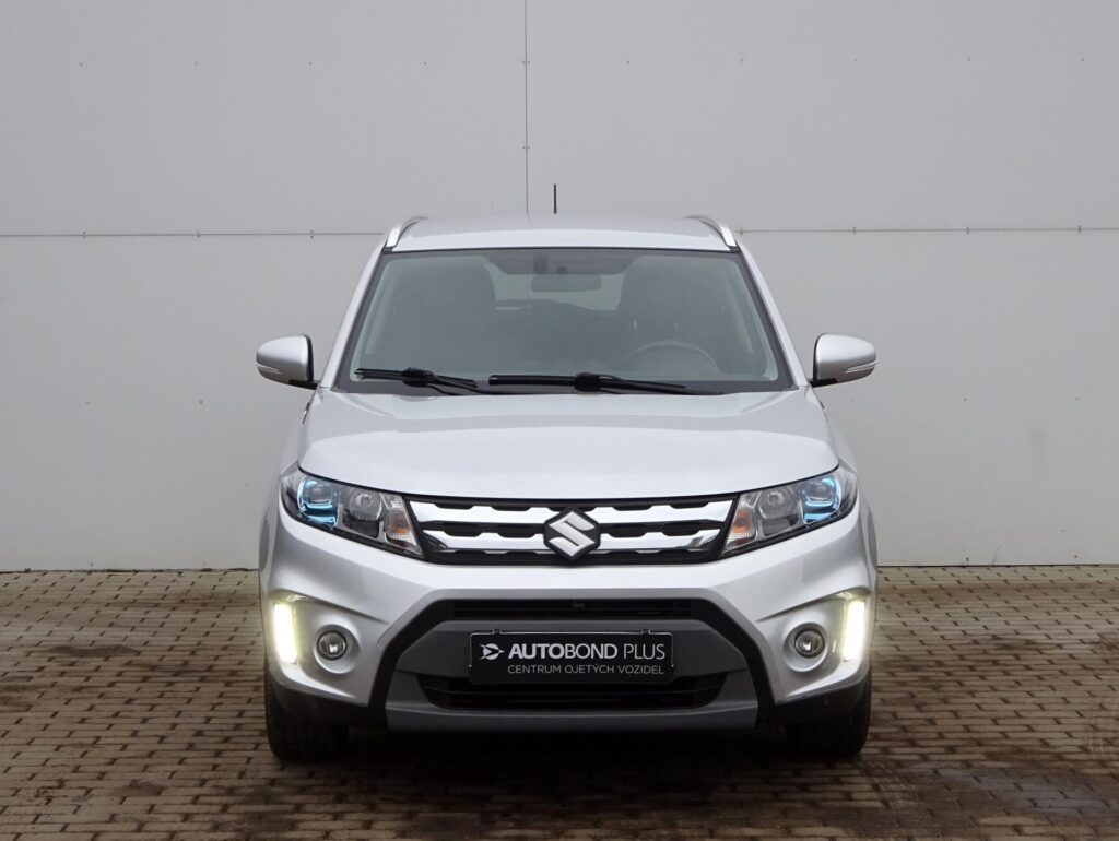 Suzuki Vitara  1.6 VVT 88kW AT 4x4 Elegance