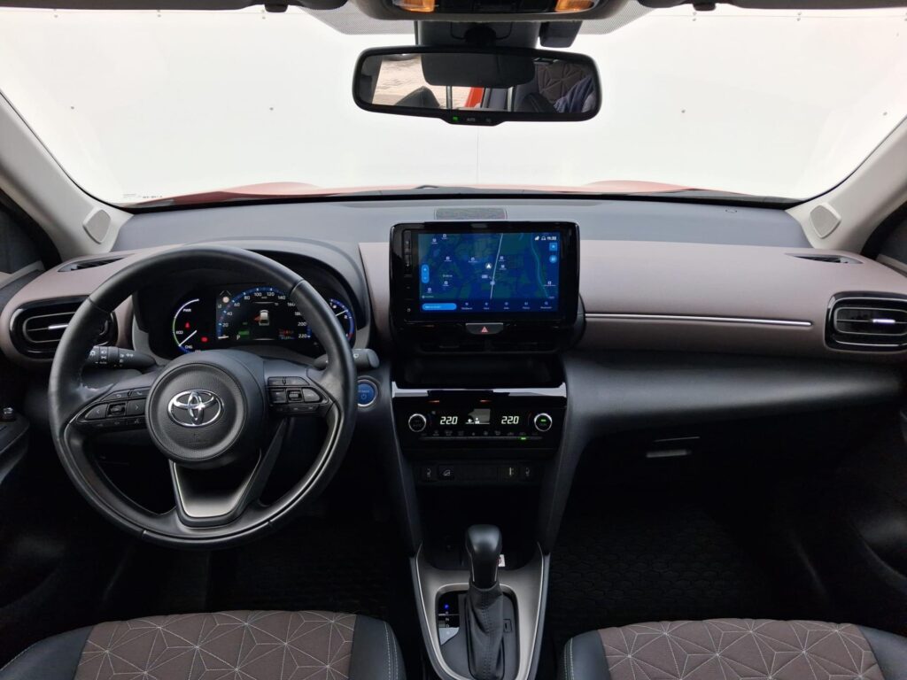Toyota Yaris Cross  1.5 HSD e-CVT Executive AWD