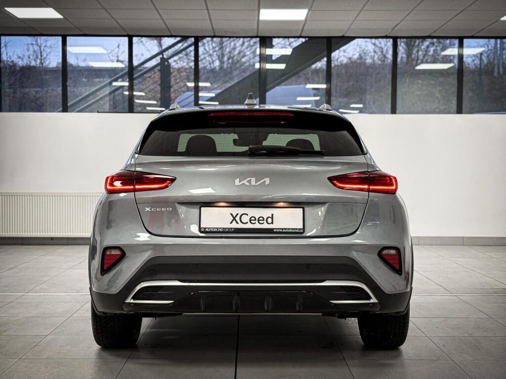 KIA XCeed  1,5 T-GDi GPF TOP (2025)