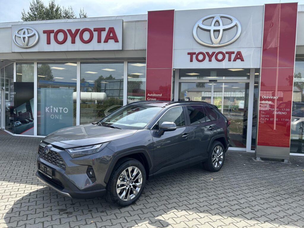 Toyota RAV4  2.5 HEV EXECUTIVE 4X4
