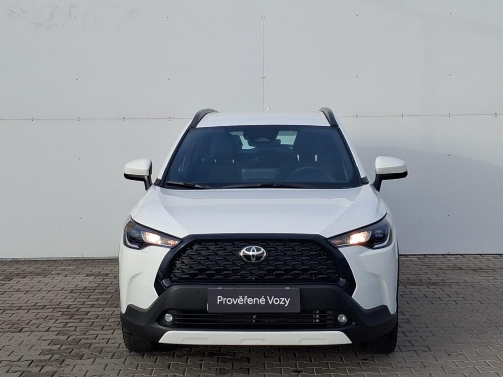 Toyota Corolla Cross  1.8 HSD e-CVT Comfort + Business