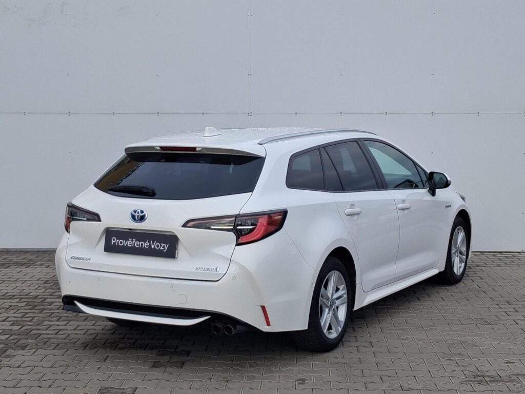 Toyota Corolla  2.0 HSD e-CVT Comfort Tech