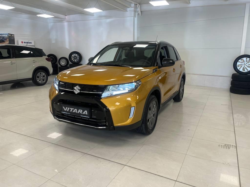 Suzuki Vitara  PREMIUM 1,4 HYBRID M/T 4x2 MY25