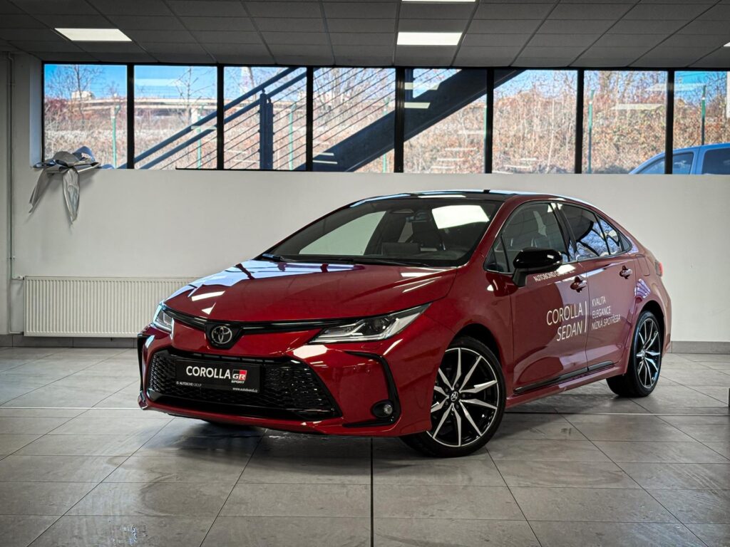 Toyota Corolla  1,8 HEV