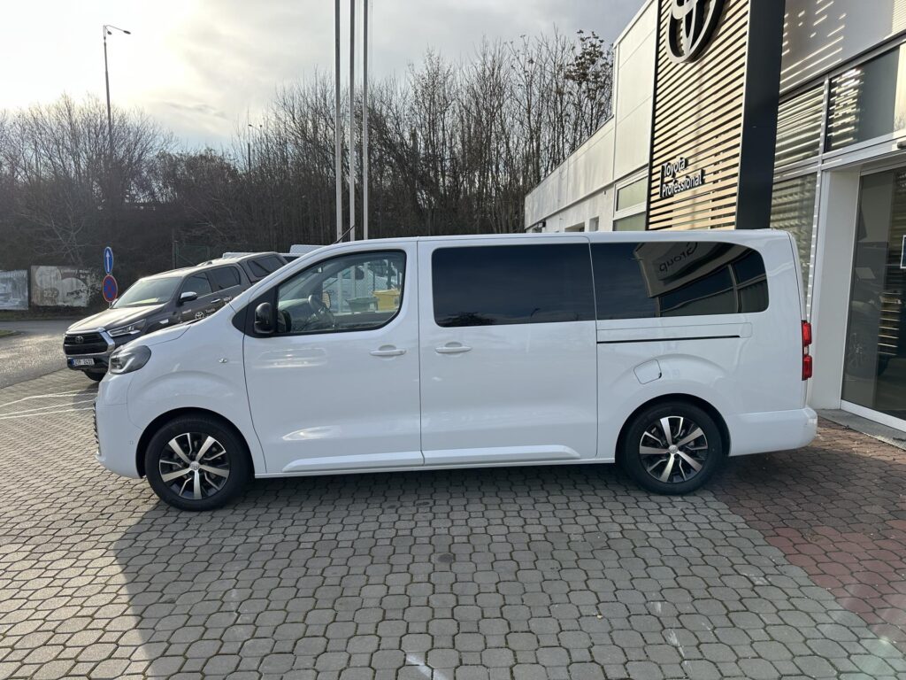 Toyota Proace Verso  2.0D 8AT VIP 7S