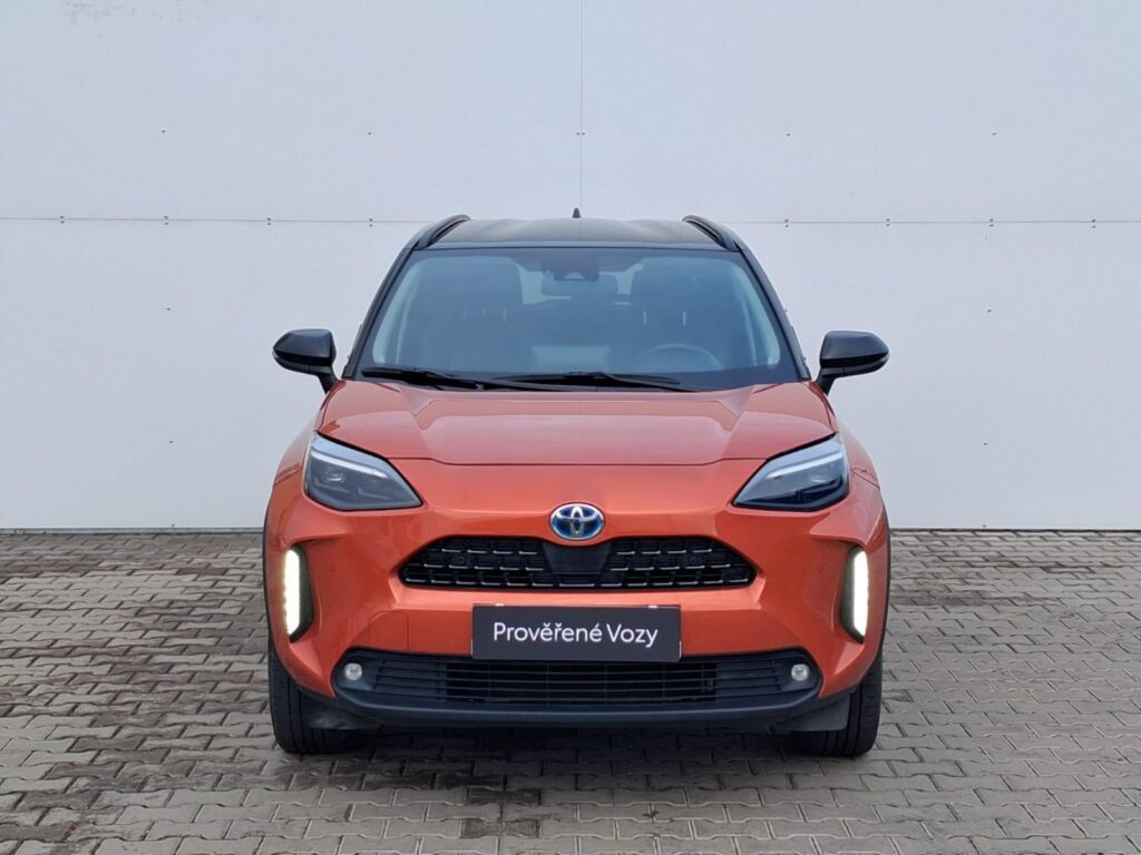 Toyota Yaris Cross  1.5 HSD e-CVT Executive AWD