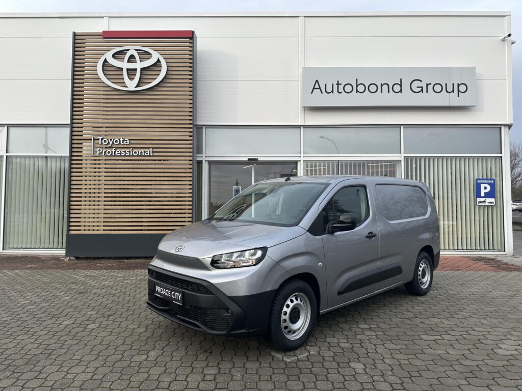 Toyota Proace City  ELECTRIC Active 3S Multimedia 4D Long 50kWh