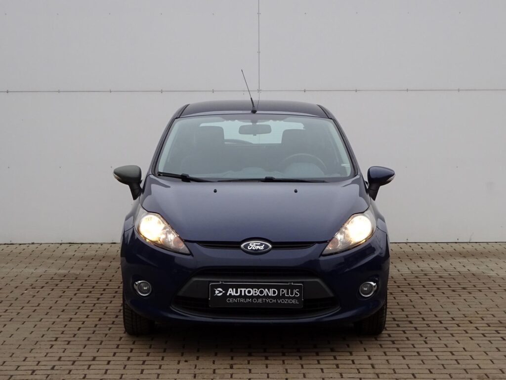Ford Fiesta  1.25i 60k Trend