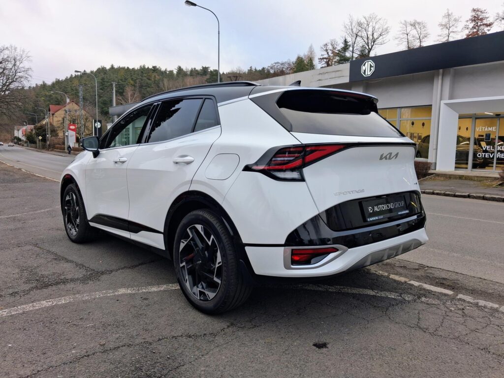 KIA Sportage  GT-LINE PLUS 1.6 T-GDI 4×4 7DCT