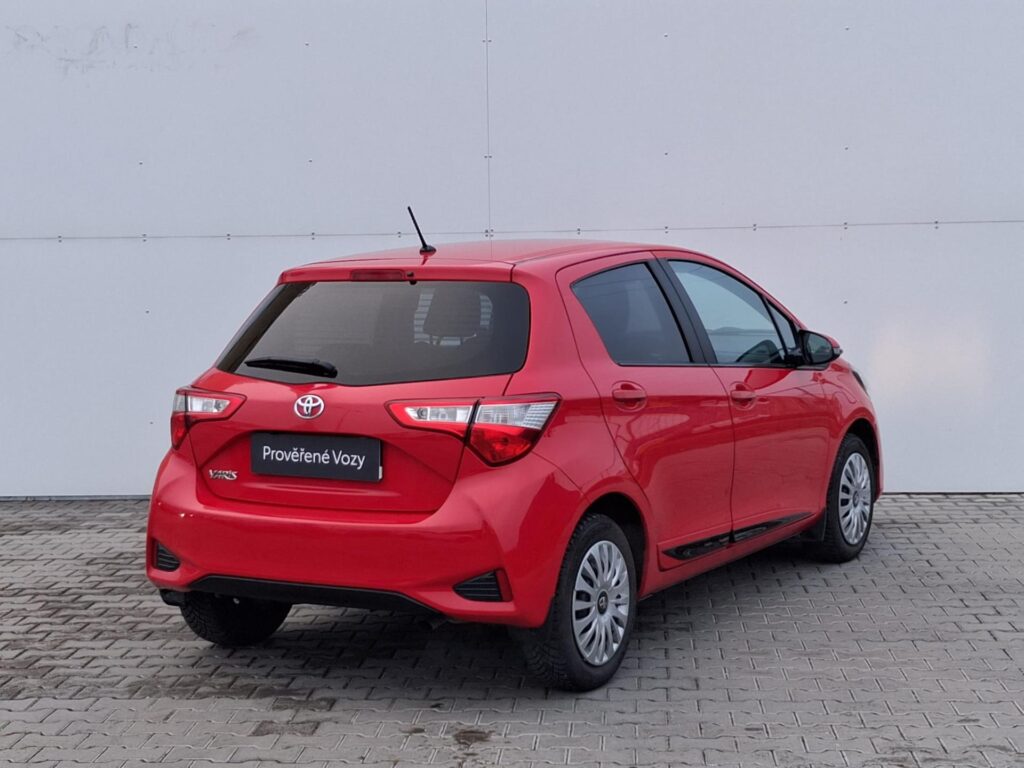 Toyota Yaris  1,5 VVT-i Active Trend