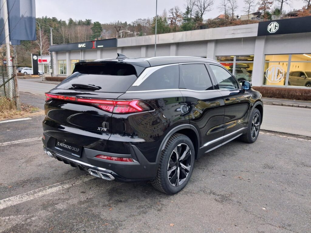 BAIC X7  ALL IN 1.5T 130kW 4×2 7DCT