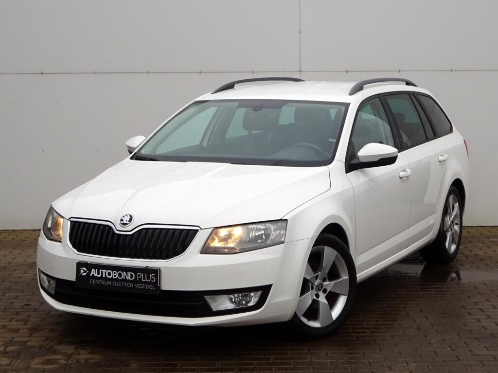 Škoda Octavia  1.4 TSI / 103 kW Elegance