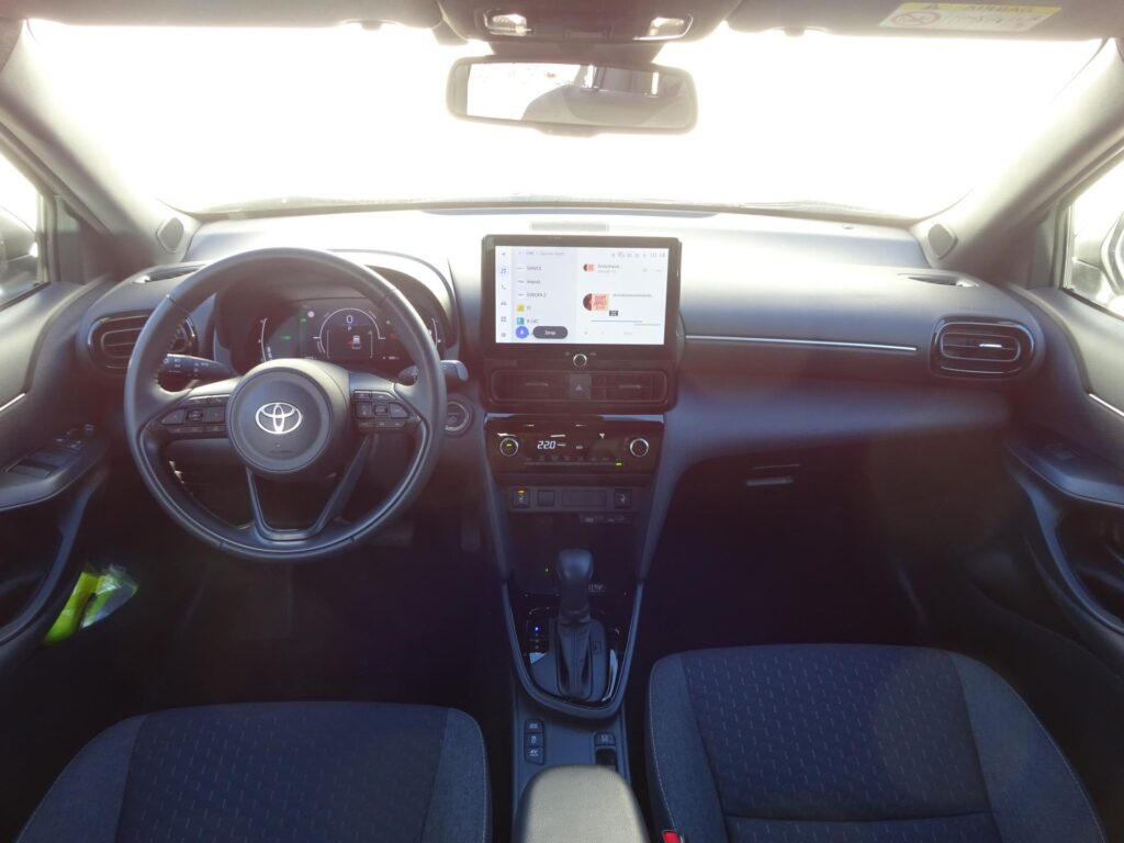 Toyota Yaris Cross  1.5 HSD e-CVT 116k Style