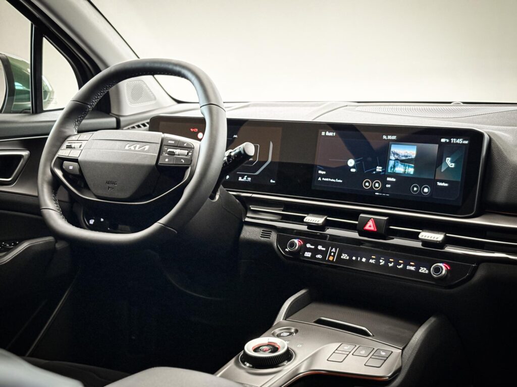 KIA Sportage  Sportage NQ5 1,6 T-GDi GPF 4x2 7DCT TOP (2026)